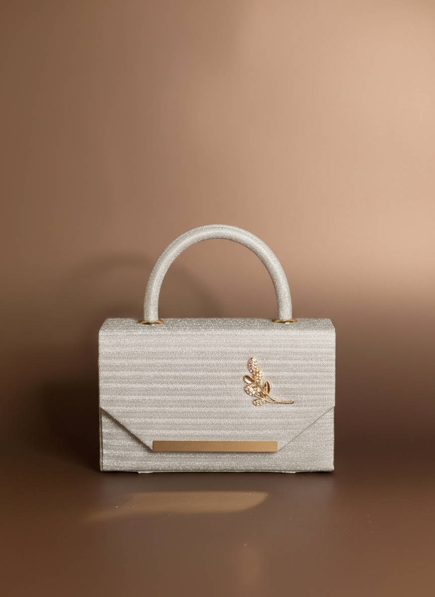 Elegant Glitter Handbags