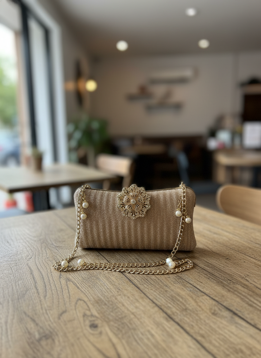Elegant Party Clutches